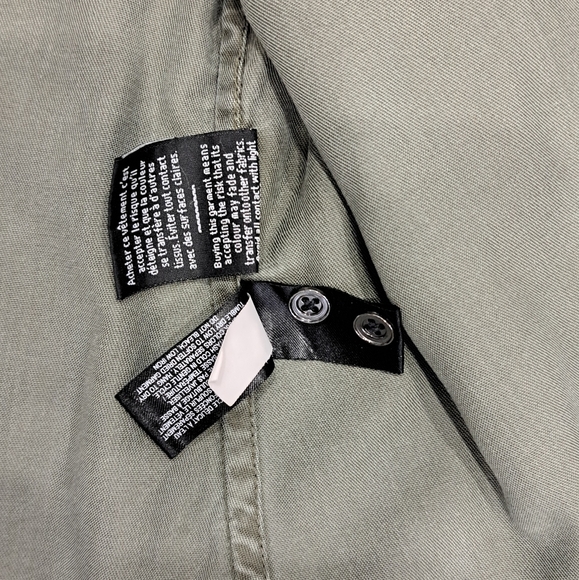 ICONE Tencel Women's Button-down Shirt - Picture 3 of 4